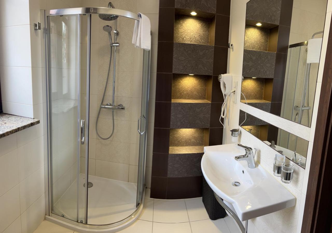 Apartamenty Silva שצ'קלארסקה פוראובה מראה חיצוני תמונה