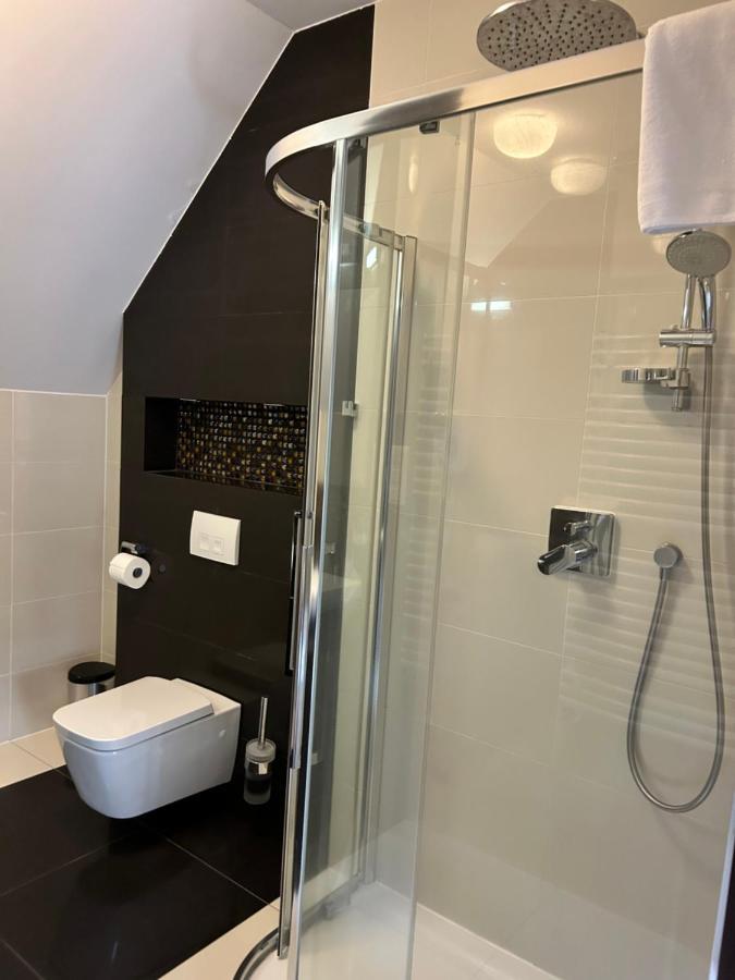 Apartamenty Silva שצ'קלארסקה פוראובה חדר תמונה