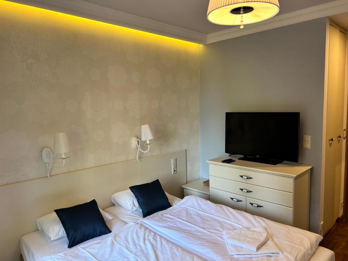 Apartamenty Silva שצ'קלארסקה פוראובה חדר תמונה