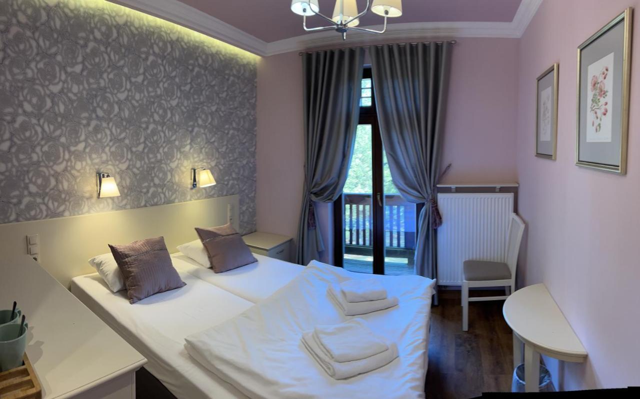 Apartamenty Silva שצ'קלארסקה פוראובה מראה חיצוני תמונה