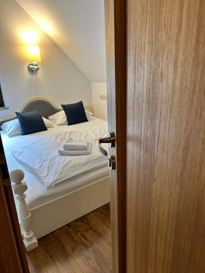 Apartamenty Silva שצ'קלארסקה פוראובה חדר תמונה