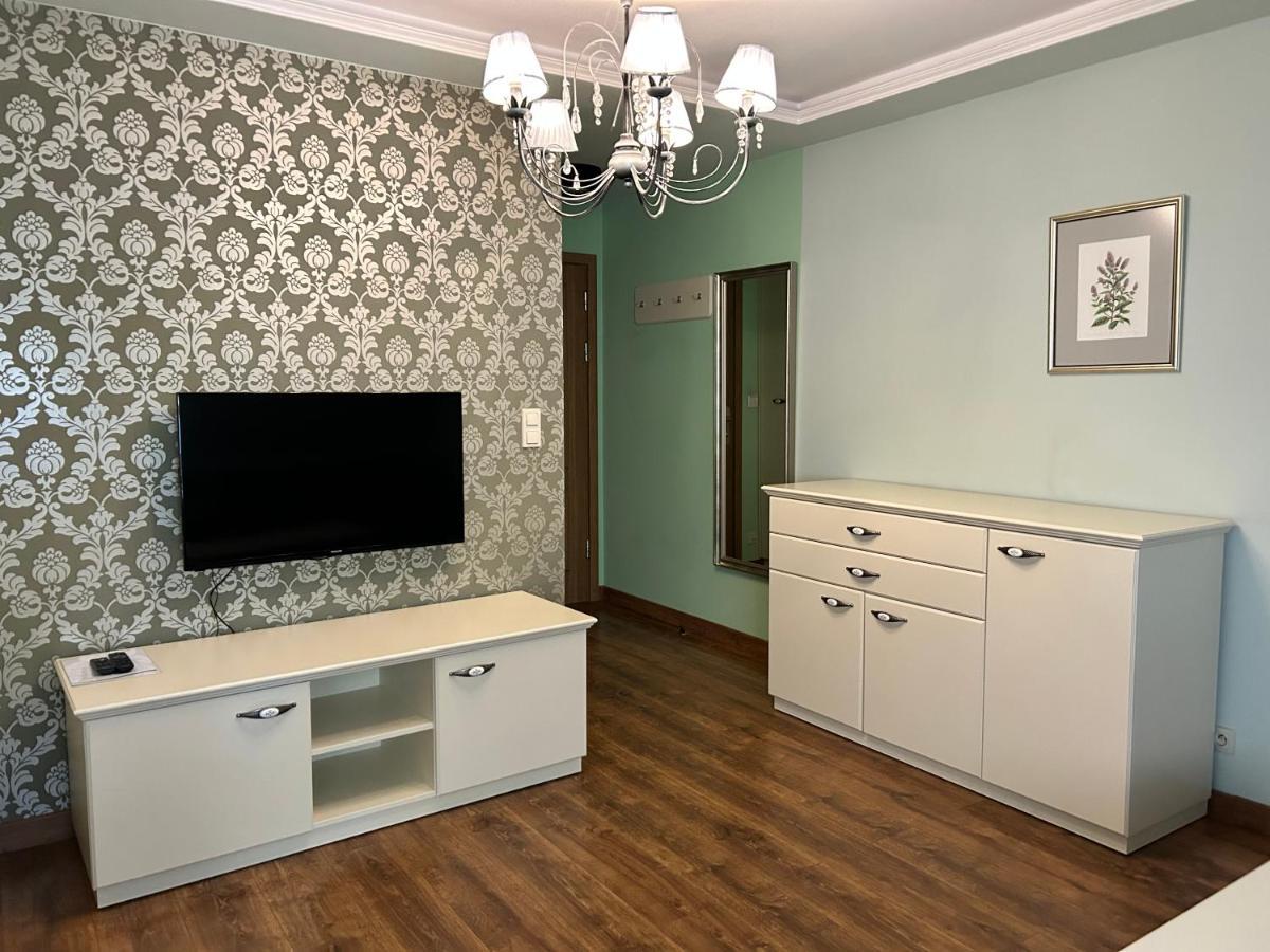 Apartamenty Silva שצ'קלארסקה פוראובה מראה חיצוני תמונה