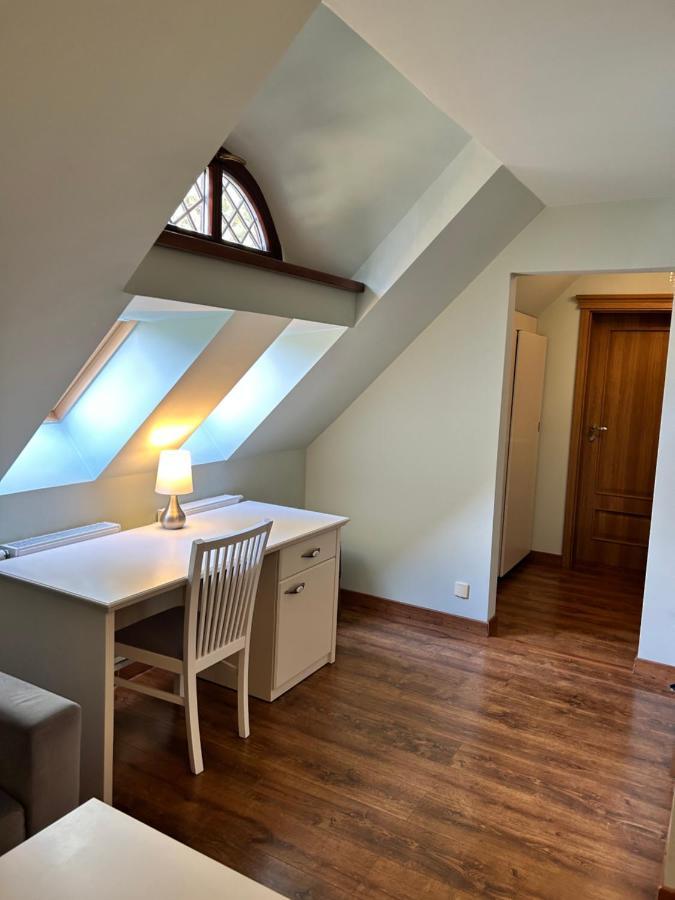 Apartamenty Silva שצ'קלארסקה פוראובה מראה חיצוני תמונה