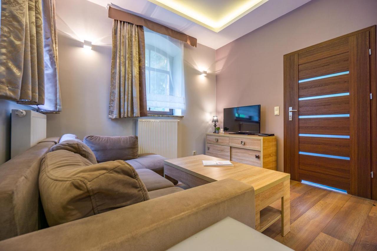 Apartamenty Silva שצ'קלארסקה פוראובה מראה חיצוני תמונה